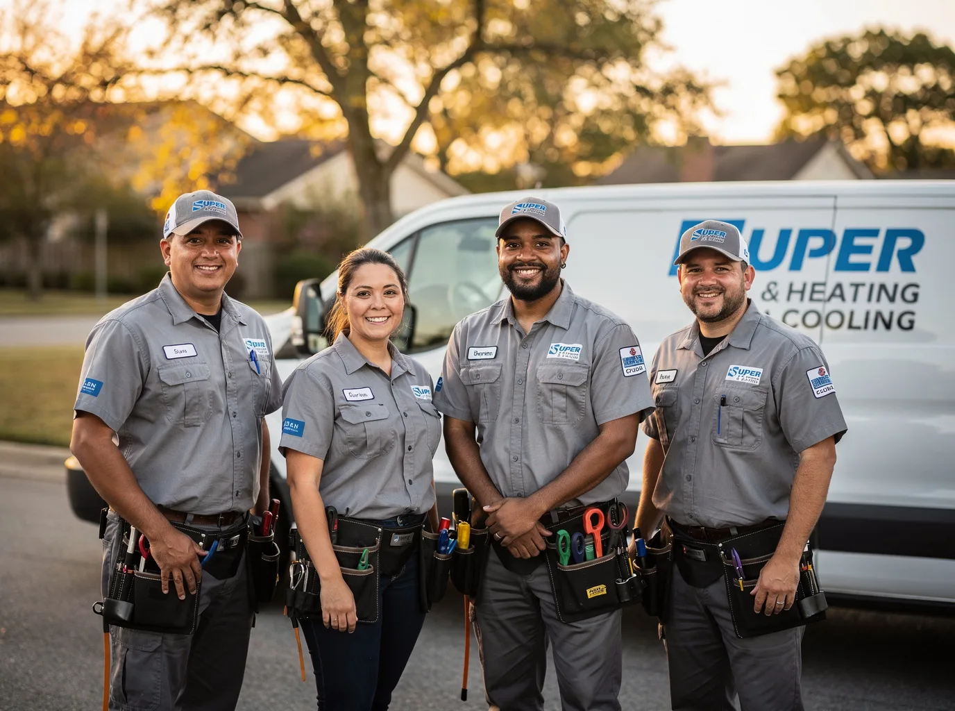 Hvac Repair company in Walnut, MS